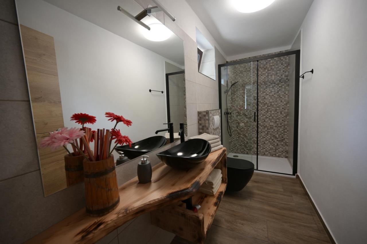 Apartments Ten Sen Kobarid Ngoại thất bức ảnh